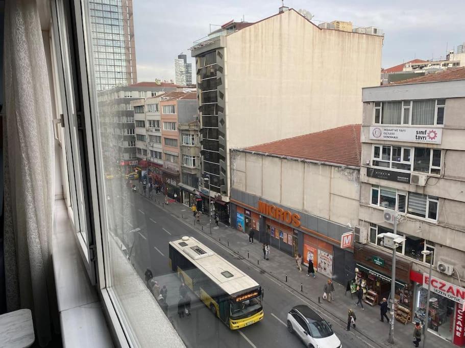 Vip Sisli Square Central House Lägenhet Istanbul Exteriör bild