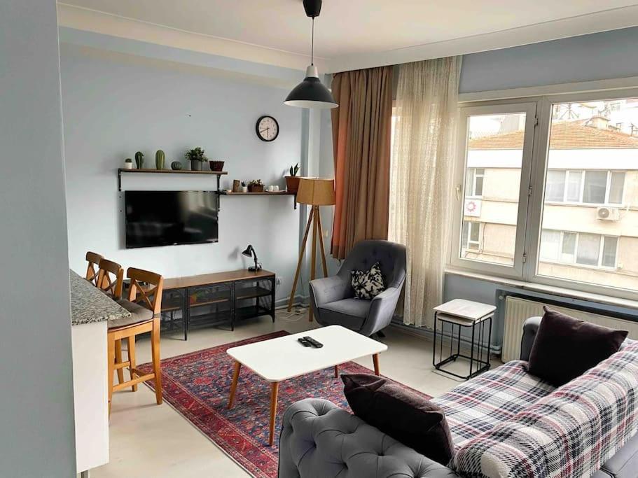 Vip Sisli Square Central House Lägenhet Istanbul Exteriör bild