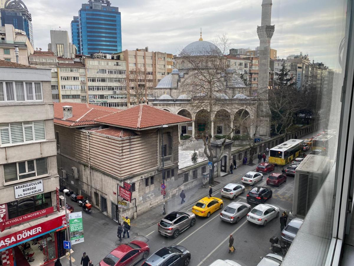 Vip Sisli Square Central House Lägenhet Istanbul Exteriör bild